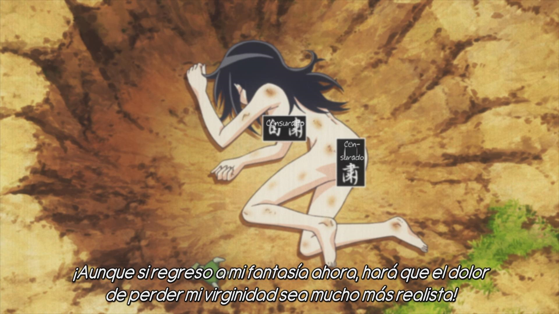 Watashi ga Motenai no wa Dou Kangaetemo Omaera ga Warui! (ECA-Anime Fansub)